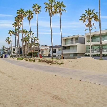 Ferienwohnung 10A Popular La Beach In Venice Los Angeles Exterior foto