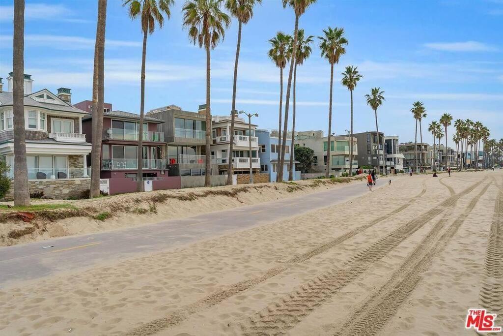 Ferienwohnung 10A Popular La Beach In Venice Los Angeles Exterior foto