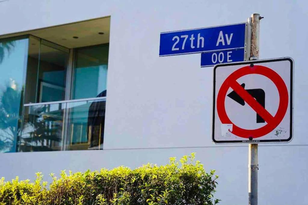 Ferienwohnung 10A Popular La Beach In Venice Los Angeles Exterior foto